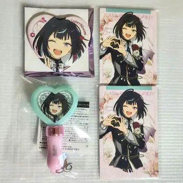 앙스타 스타포니 라이브 굿즈 4점 세트 S