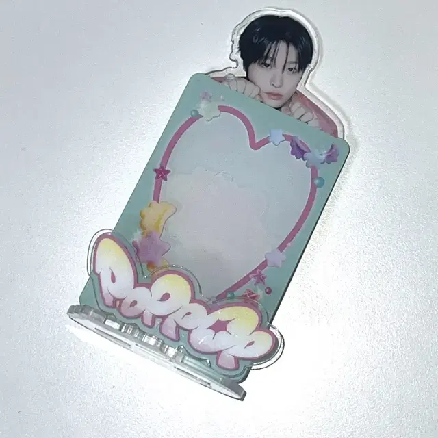 [원가이하] 위시 리쿠 팝팝 엠디 아크릴 스탠드만 양도합니다