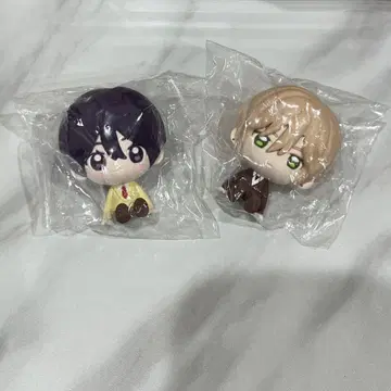 나카마데 아이시테 러버 마스코트