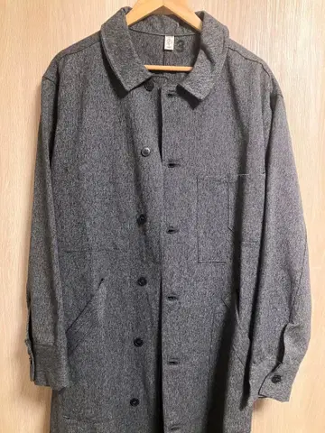 LE TRAVAILLEUR GALLICE Le Manteau 프랑스제