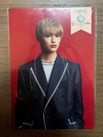 GENIC 마시코 아츠키 포스카