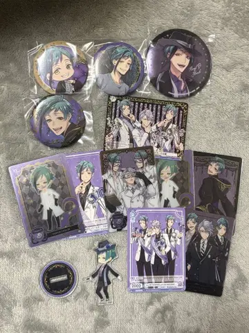 트위스티드 원더랜드 플로이드 묶음 판매