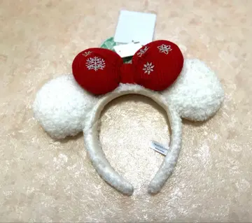 디즈니 리조트 릴린린 택 포함 새상품 머리띠