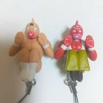 근육맨 토사자 스트랩 근육맨 근육맨 그레이트