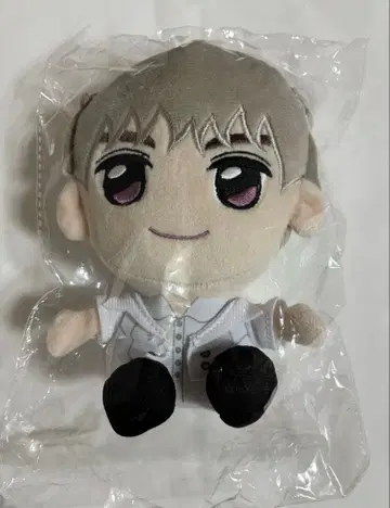 우에무라 켄신 탄생 봉제 인형