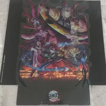 귀멸의 칼날 귀멸 극장 영화 특전