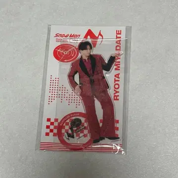 미야타테 료타 아크릴 스탠드 SnowMan