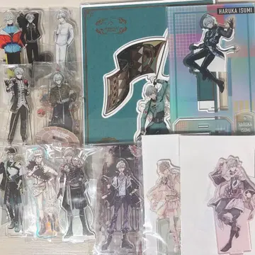 아이나나 이즈미 히루 아크릴 스탠드 세트