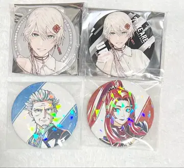 컴퍼스 우라 토마스 마리아 캔뱃지