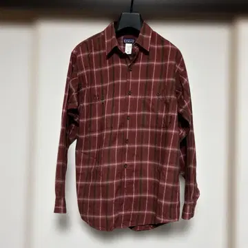 파타고니아 코튼 셔츠 루마니아산 빈티지 S 사이즈