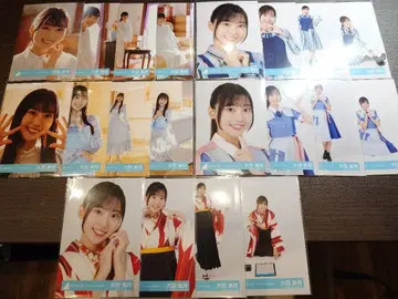 히나타자카 오타 미즈키 브로마이드 20종 컴프