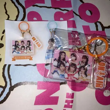 초 도키메키 선전부 가챠가챠의 숲 반지 참 도키센 올 집합