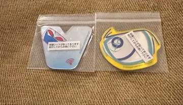 해즈빈 호텔 해즈빈 아크릴 거울 스티커 복스 세트