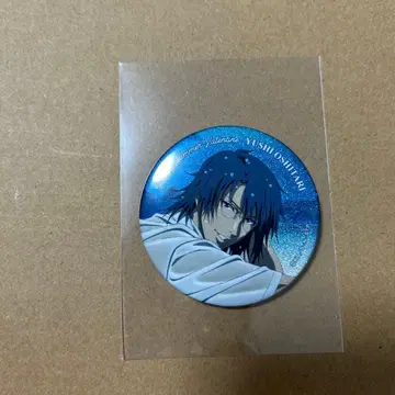 테니프리 신테니 테니스의 왕자님 신테니스의 왕자님 오시타리 유시 캔뱃지