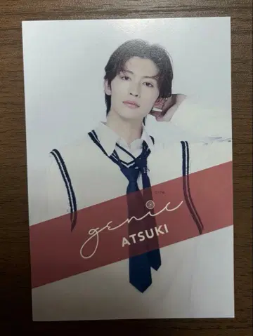 GENIC 마시코 아츠키 포스카