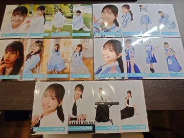 히나타자카 시모다 이즈키 브로마이드 20종 컴프