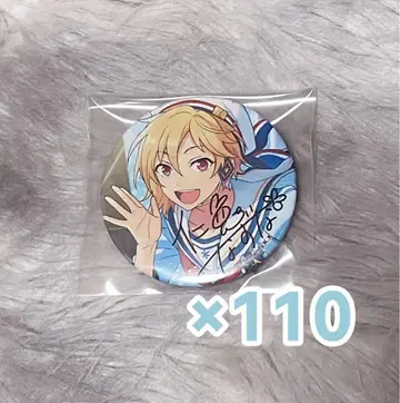 앙스타 니토 나즈나 포토 카드 캔뱃지