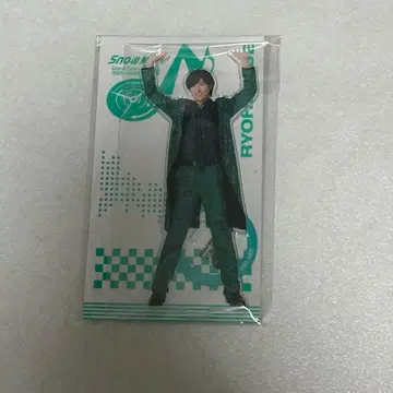 아베 료헤이 아크릴 스탠드 SnowMan