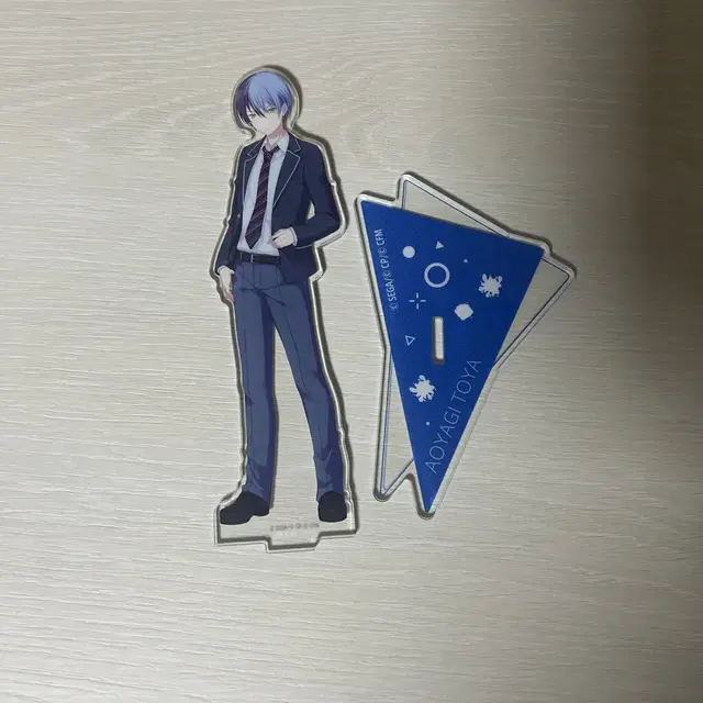 프세카 토우야 1성 아크릴 스탠드 팝니다