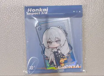 붕괴 3rd 아크릴 스탠드 키링 브로냐 SD01