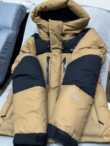 THE NORTH FACE GORE-TEX 다운 자켓
