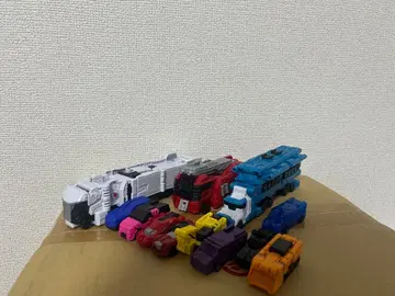 미니 프라 분붐저 묶음 판매 (조립 완료 완성품)