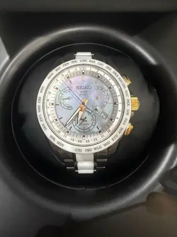 SEIKO 아스트론 정가 27만