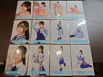 히나타자카 쿠라모리 히나노 브로마이드 12종 컴프