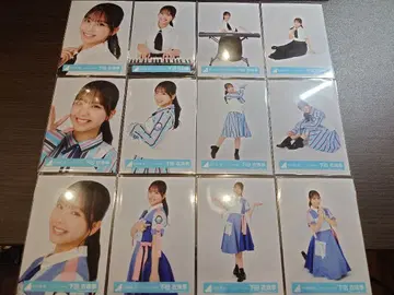 히나타자카 시모다 이즈키 브로마이드 12종 컴프