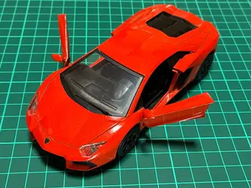 람보르기니 아벤타도르 미니카 1/32