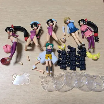 니닌가 시노부전 시츄에이션 피규어 전종 세트+2