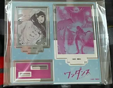 원댄스 미야오 온 아크릴 스탠드