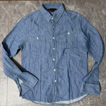 K.Mayer 버튼업 셔츠 M 사이즈