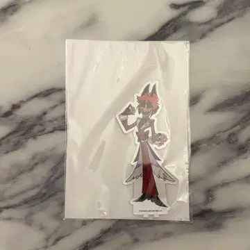 [ 익명 배송 ] 해즈빈 호텔 알래스터 아크릴 스탠드 애니카페 2