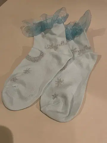 angelic pretty 크루 삭스