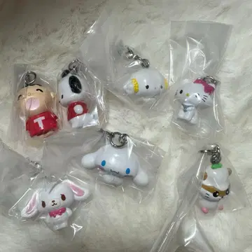 메지루시 액세서리 산리오 캐릭터즈 올스타즈 Part.1.2