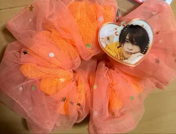 시마무라 리얼 피스 카즈 슈슈 (오렌지)