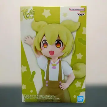 즈다몬 도호쿠 즌코 사카모토 오리ver. 피규어