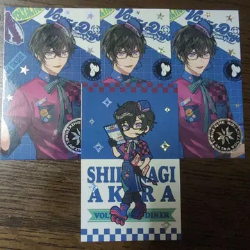 VOLTA Days x Diner 사계절 나기 아키라