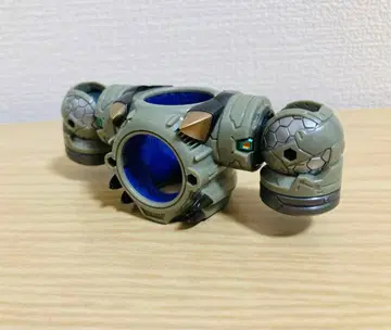 다이아클론: 와루다레기온 가이스트/상반신 부품