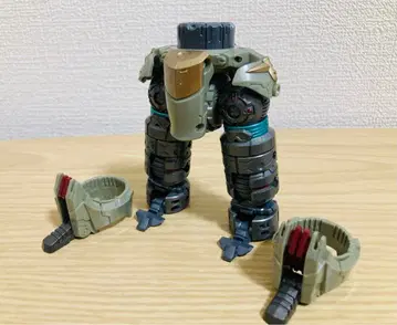 다이아클론: 와루다레기온 가이스트 / 하반신 부품