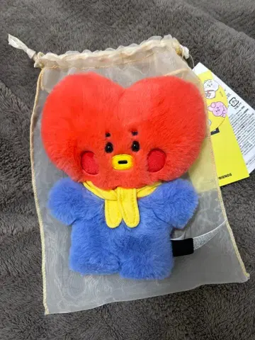 LINE FRIENDS TATA 봉제 인형