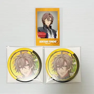 히프노시스 마이크 리바이벌 캔뱃지 겐타로