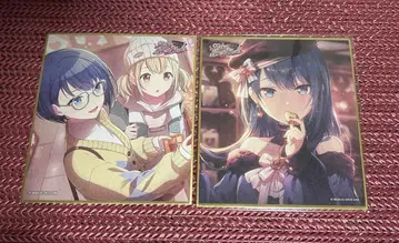 프로세카 미니 색지 하루카