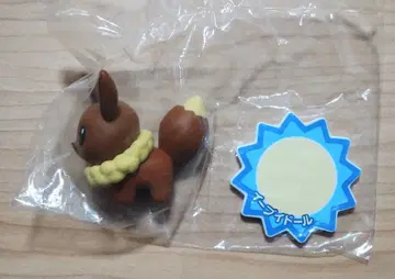 포켓몬 두근두근 겟 복권 포켓몬 인형 피규어 이브이