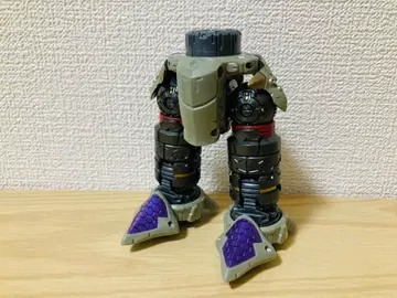 다이아클론: 와루다레기온 바쥬라<아노드>/하반신 부품