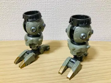 다이아클론: 와루다레기온 바쥬라<아노드>/발 부품