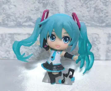 하츠네 미쿠 아소토 가챠 A상 매지컬 미라이 10주년 미니 피규어