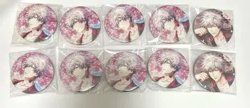 우타노 프린스사마 우타프리 쿠로사키 란마루 설월화 캔뱃지 란마루