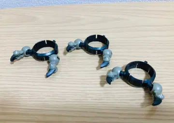 다이아클론: 와루다이더 랩터 헤드/다리 부품만 2